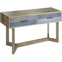 Sorrento Reclaimed Pine Console Table - Small