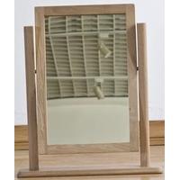 Sorrento Oak Dressing Mirror