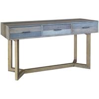 Sorrento Reclaimed Pine Console Table - Large