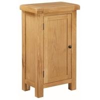 Somerset Oak Narrow Unit 1 Door