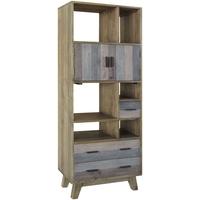 Sorrento Reclaimed Pine Display Unit