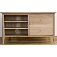 sorrento oak tv cabinet standard