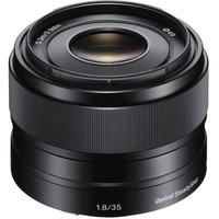 Sony E35mm f1.8 OSS Lens