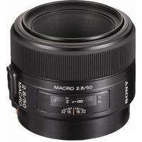 Sony 50mm f2.8 D Macro AF Lens