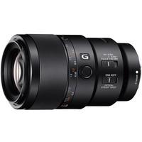 sony fe 90mm f28 macro g oss lens