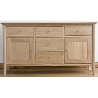 Sorrento Oak Sideboard Large