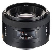 Sony 50mm f1.4 AF Lens