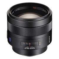 sony 85mm f14 za planar t lens