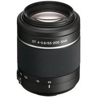 Sony DT 55-200mm f4-5.6 SAM Lens