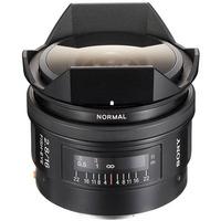 Sony 16mm f2.8 Fisheye Lens