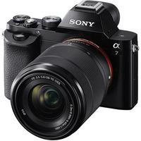 Sony Alpha A7 Digital Camera with 28-70mm Lens