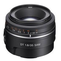 sony 35mm f18 dt sam lens