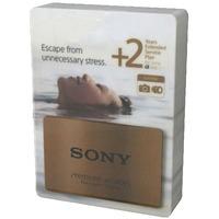 sony 2 year extended warranty rx and alpha body