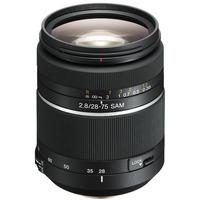 sony 28 75mm f28 sam lens