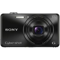 Sony Cyber-shot WX220 Digital Camera - Black