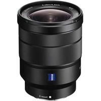 sony fe 16 35mm f4 za oss vario tessar t lens