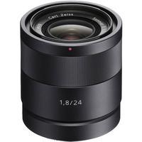 Sony E24mm F1.8 ZA Carl Zeiss Sonnar T* Lens