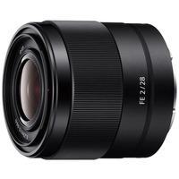 Sony FE 28mm f2 Lens