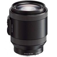 Sony 18-200mm f3.5-6.3 OSS Power Zoom Lens