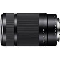 sony e55 210mm f45 63 oss lens black