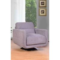 Sofa Source Maya Misty Fabric Chair