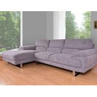 sofa source tegan misty fabric sofa range