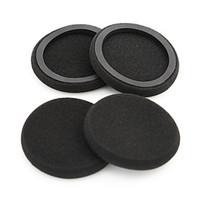 Soft Ear Pads Cushion Foam Cover Earbud For AKG K420 K402 K403 K412P Sennheiser px90 Headphones