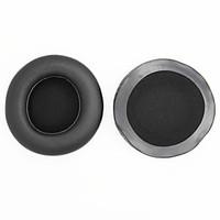 Softer Replacement Cushion Ear Pads For Gaming Game Pc Music Headset Headphones