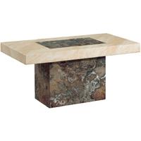 sorrento rectangular coffee table