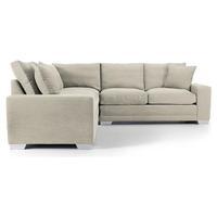 Soho 2.5 x 2.5 Seater Corner Sofa, Marmore