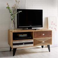 Sorio TV Unit, Natural