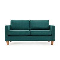 Sorio 3 Seater Sofa, Turquoise