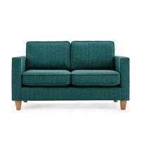 Sorio 2 Seater Sofa, Turquoise