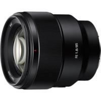 Sony FE 85mm f1.8