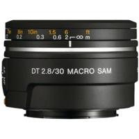 Sony DT 30mm f/2.8 Macro SAM (SAL-30M28)