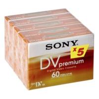 Sony DVM-60 PR Mini DV Premium