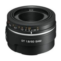 Sony DT 50mm f/1.8 SAM (SAL-50F18)