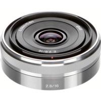 sony e 16mm f28 pancake sel 16f28