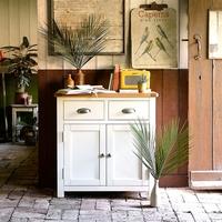 somerset painted small sideboard