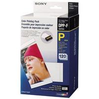 Sony SVM-F120P Printer Paper 4x6 inch - 120 Sheets For FP Series