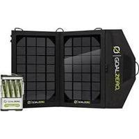 Solar charger Goal Zero Guide 10 Plus Solar Recharg. Kit 41022 Charging