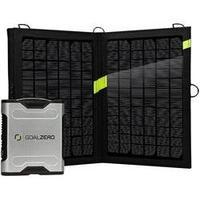 Solar charger Goal Zero Sherpa 50 Solar Recharging Kit 42005 Charging cu