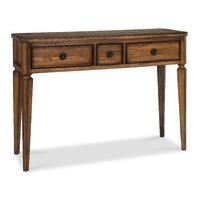 Sophia Oak Console Table