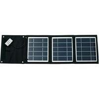 Solar charger Levolta SolarKit 12W 003-8000710 Charging current (max.) 2