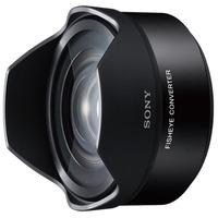 sony vcl ecf2 fisheye converter