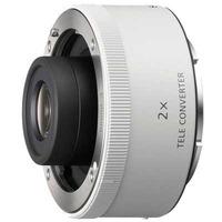 sony 2x teleconverter e mount