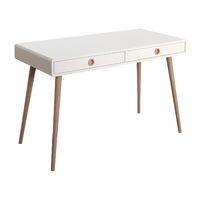 Soft Line Standard Desk