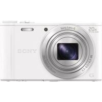 Sony Cyber-shot DSC-WX350 White