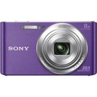 Sony Cyber-shot DSC-W830 Purple (DSCW830V)