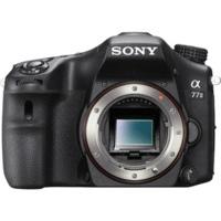 sony alpha 77 m2 body